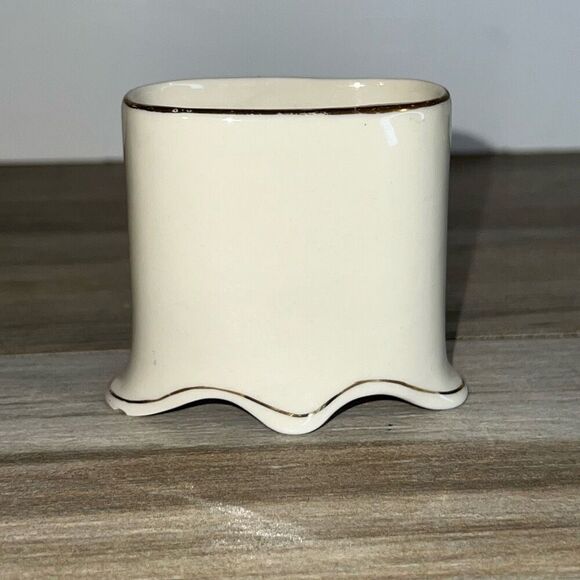 Wiesbaden M. Budich German Beer Eye Glass Holder/Business Card/Toothpick/Ink Pen - Picture 7 of 9